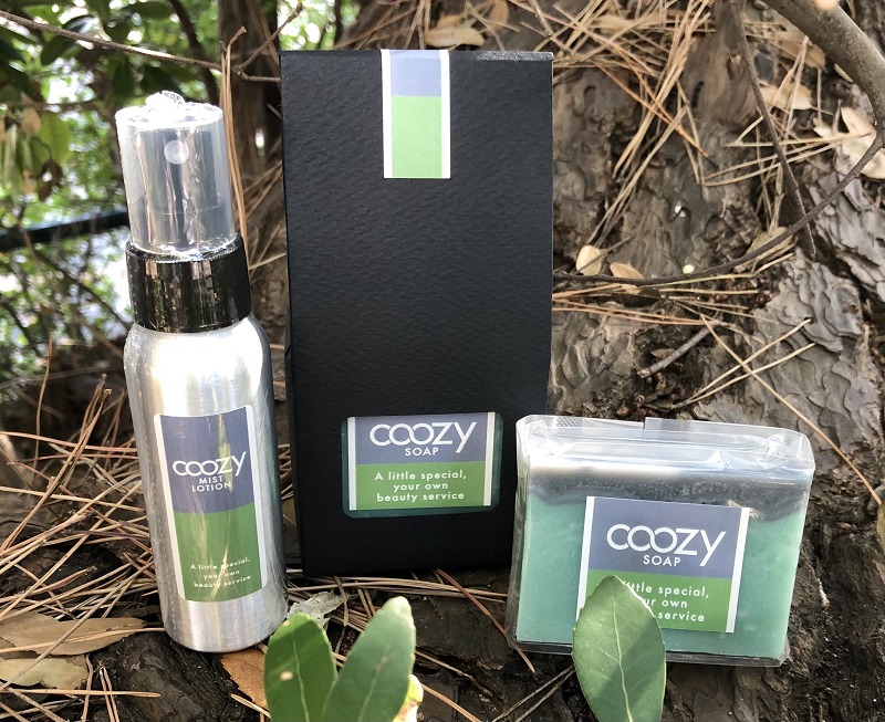 coozy (クーズィー)、メンズ自然派コスメを口コミ